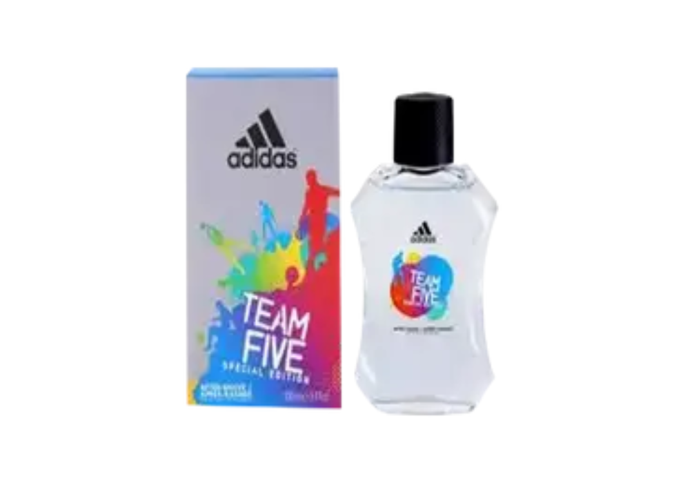 Adidas Team Five After Shave 100 ml