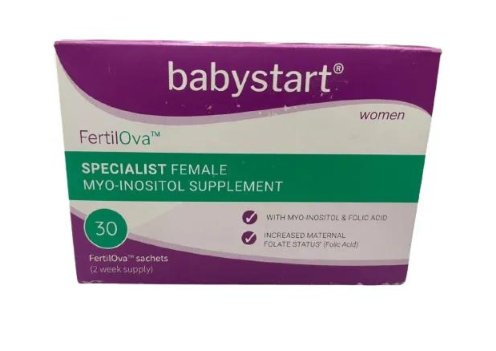 Babystart FertilOva